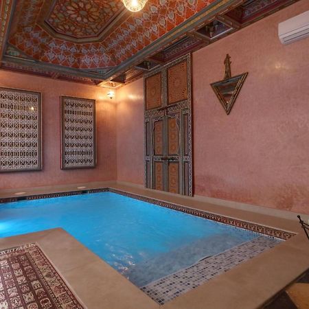 Riad L'Escale De Marrakech Marrakesz Zewnętrze zdjęcie