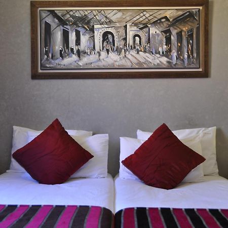 Riad L'Escale De Marrakech Marrakesz Zewnętrze zdjęcie
