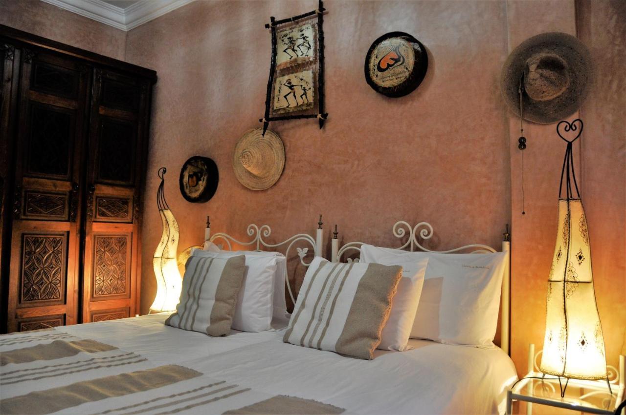 Riad L'Escale De Marrakech Marrakesz Zewnętrze zdjęcie