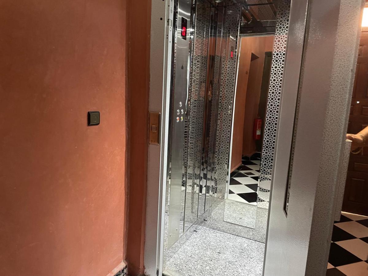 Riad L'Escale De Marrakech Marrakesz Zewnętrze zdjęcie