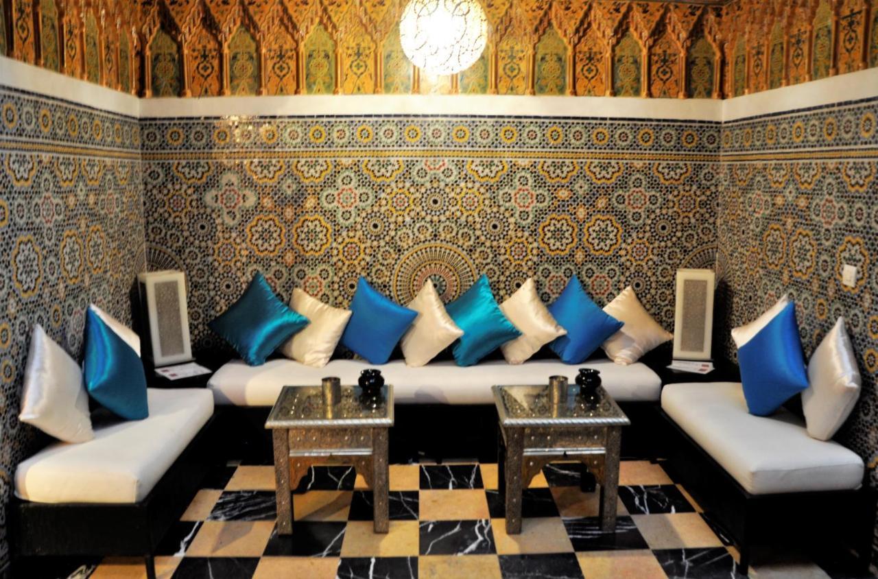 Riad L'Escale De Marrakech Marrakesz Zewnętrze zdjęcie