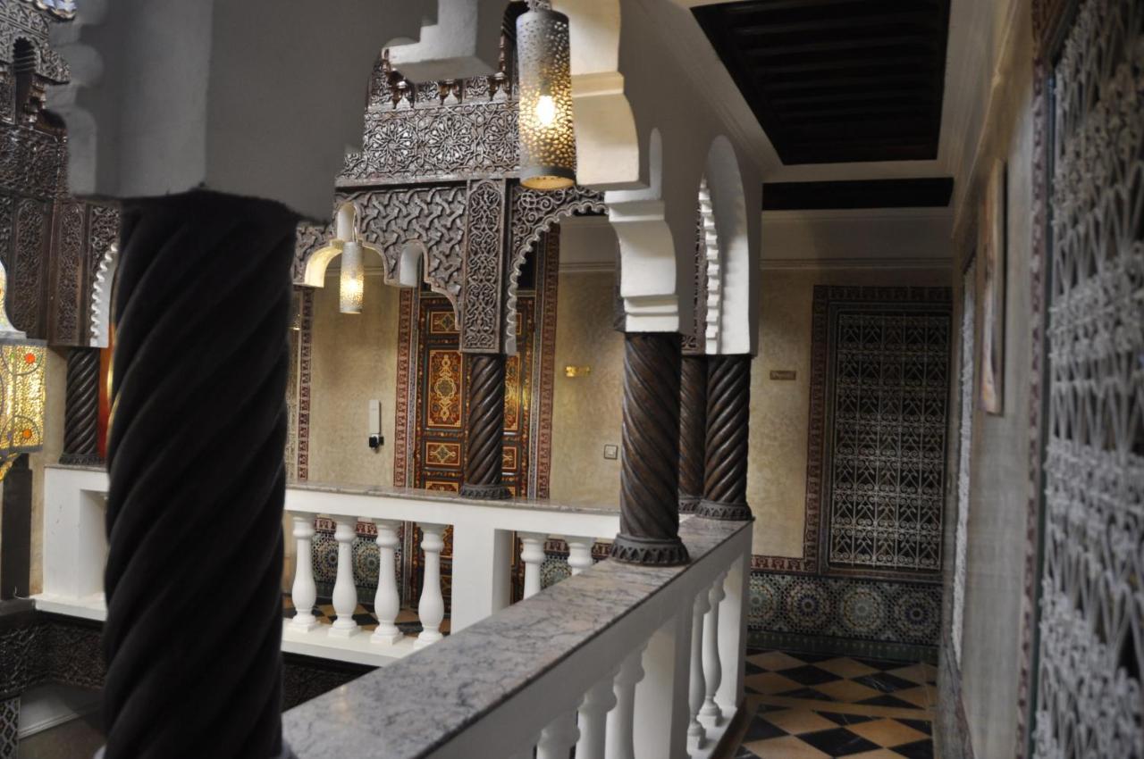 Riad L'Escale De Marrakech Marrakesz Zewnętrze zdjęcie