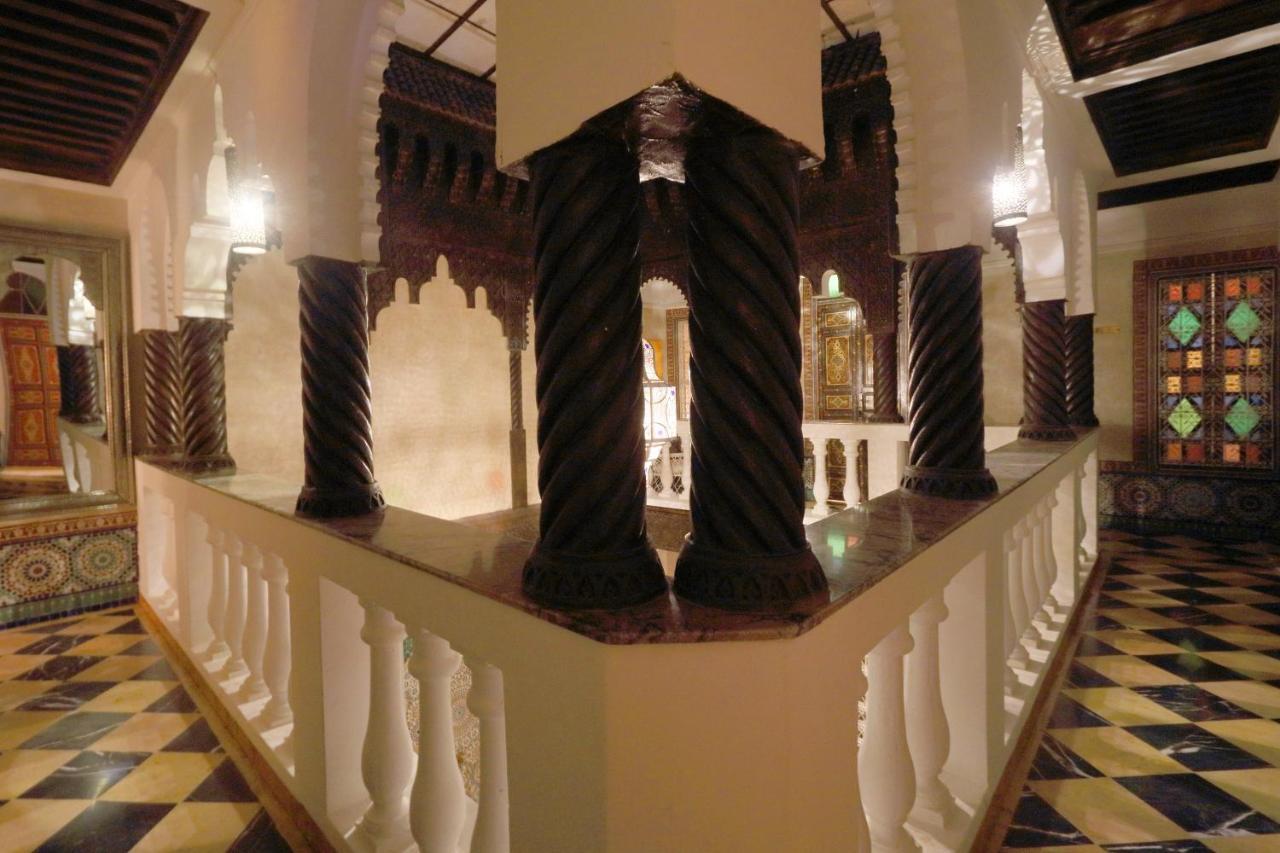 Riad L'Escale De Marrakech Marrakesz Zewnętrze zdjęcie