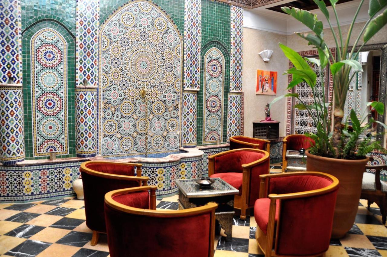 Riad L'Escale De Marrakech Marrakesz Zewnętrze zdjęcie