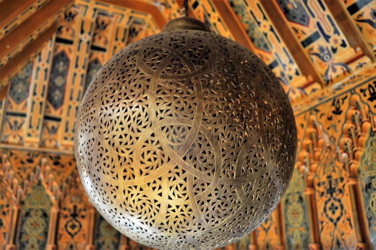 Riad L'Escale De Marrakech Marrakesz Zewnętrze zdjęcie