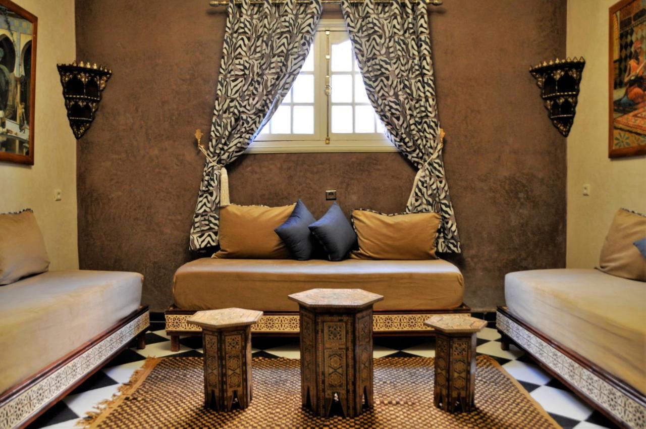Riad L'Escale De Marrakech Marrakesz Zewnętrze zdjęcie