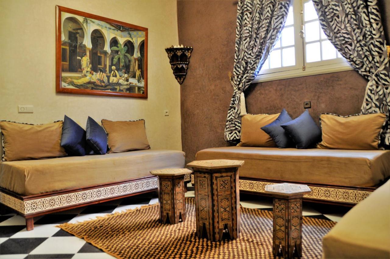Riad L'Escale De Marrakech Marrakesz Zewnętrze zdjęcie