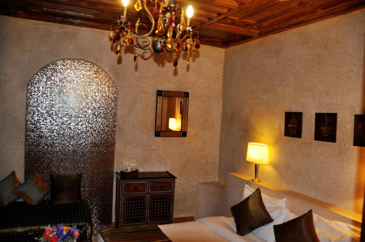 Riad L'Escale De Marrakech Marrakesz Zewnętrze zdjęcie
