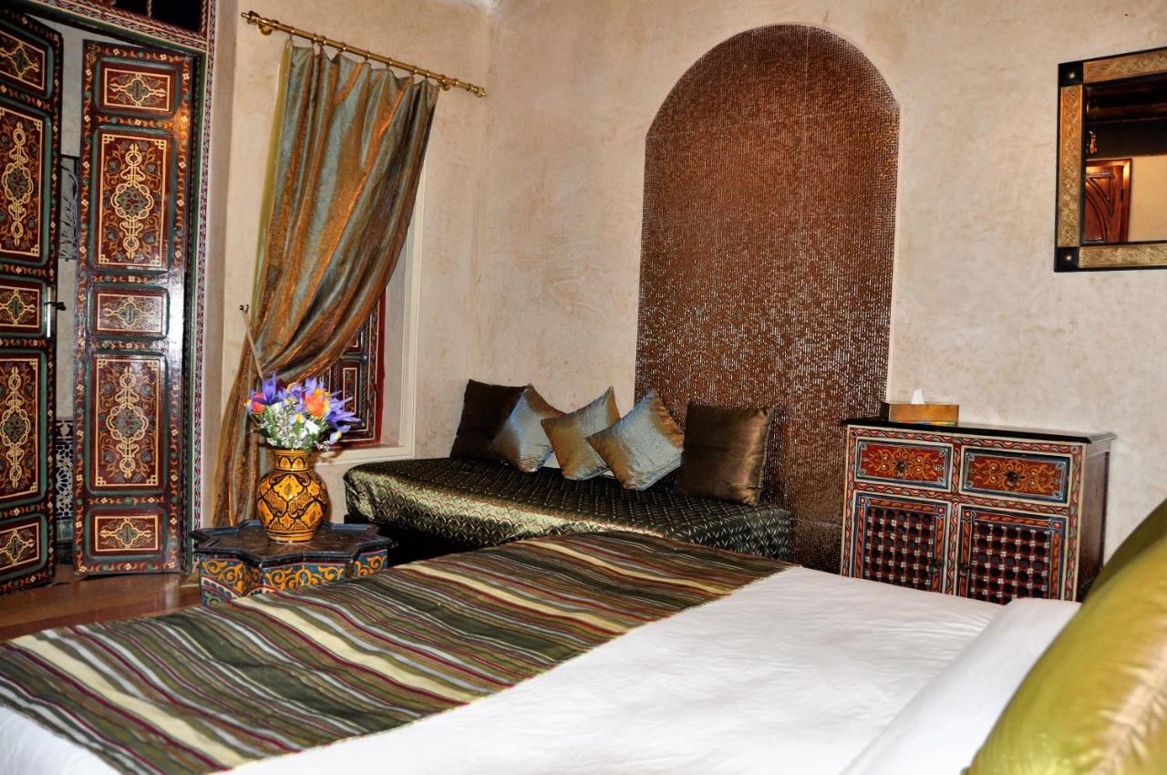 Riad L'Escale De Marrakech Marrakesz Zewnętrze zdjęcie