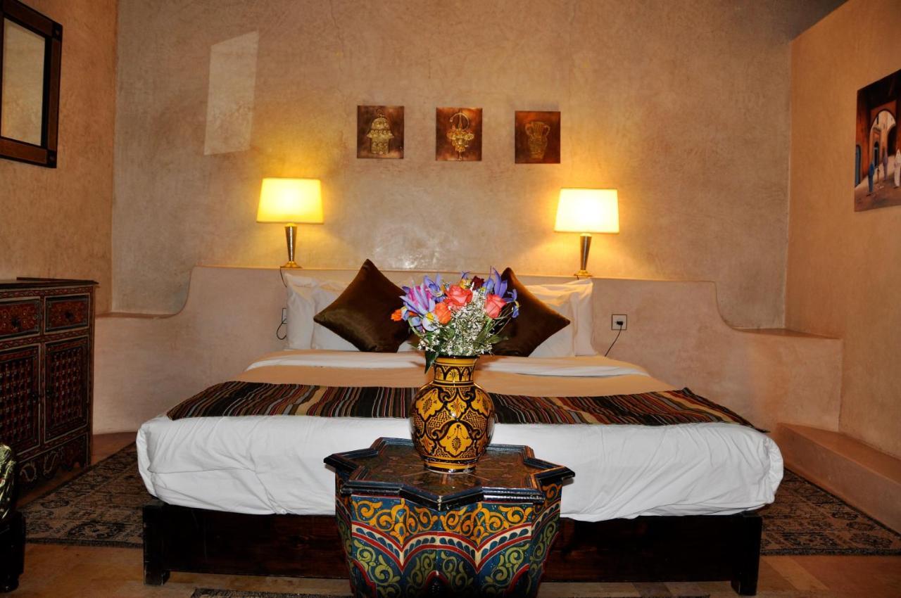 Riad L'Escale De Marrakech Marrakesz Zewnętrze zdjęcie