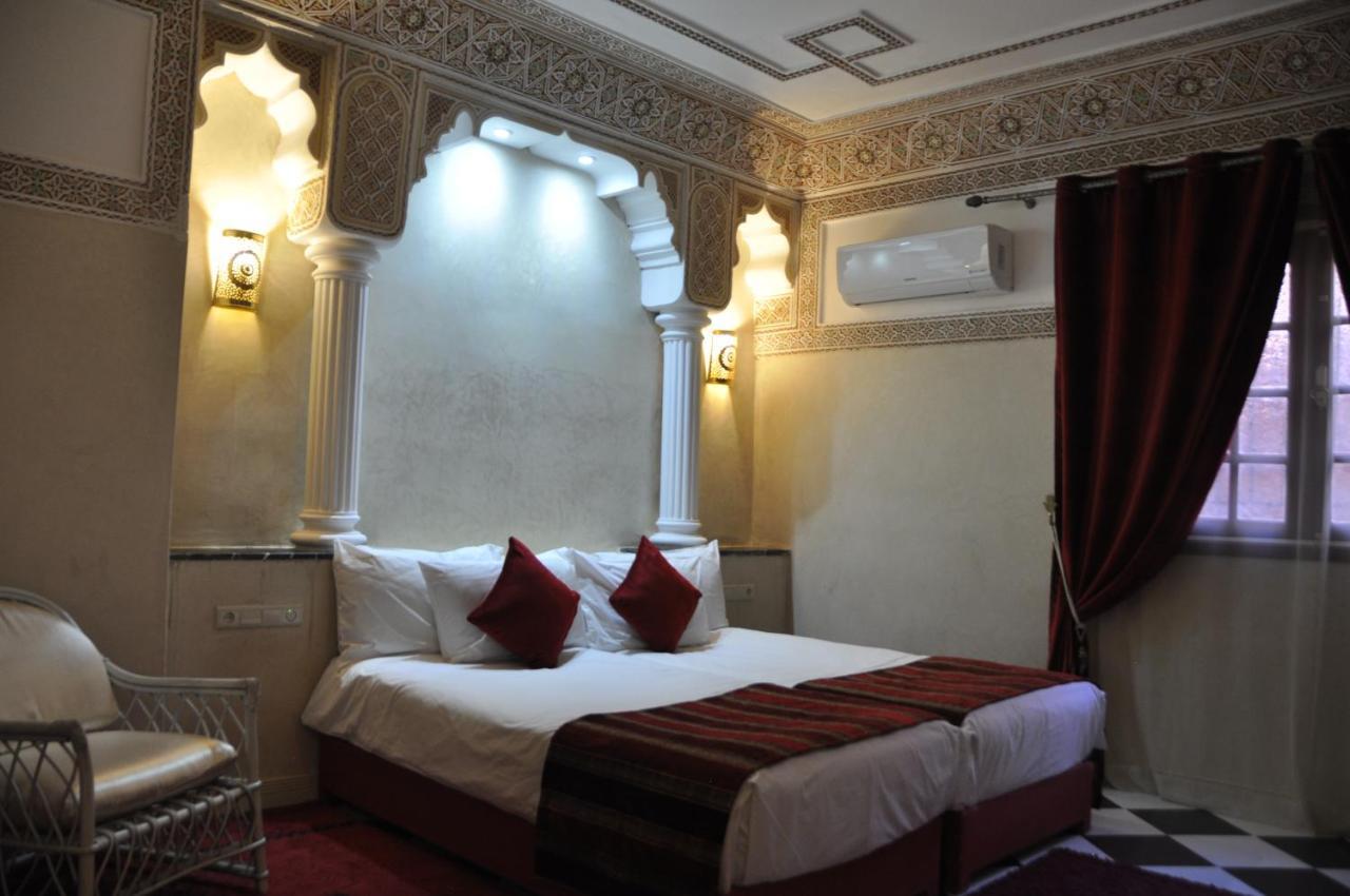 Riad L'Escale De Marrakech Marrakesz Zewnętrze zdjęcie