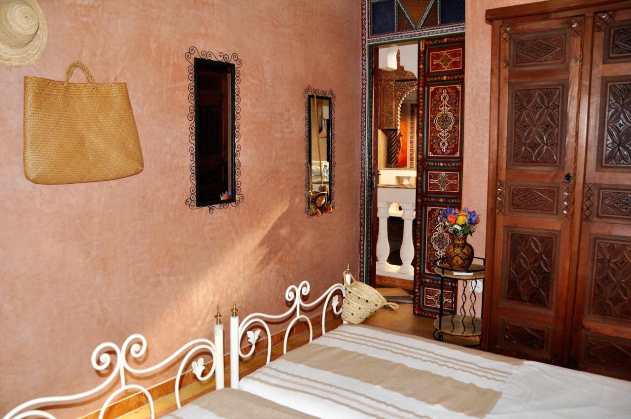 Riad L'Escale De Marrakech Marrakesz Zewnętrze zdjęcie
