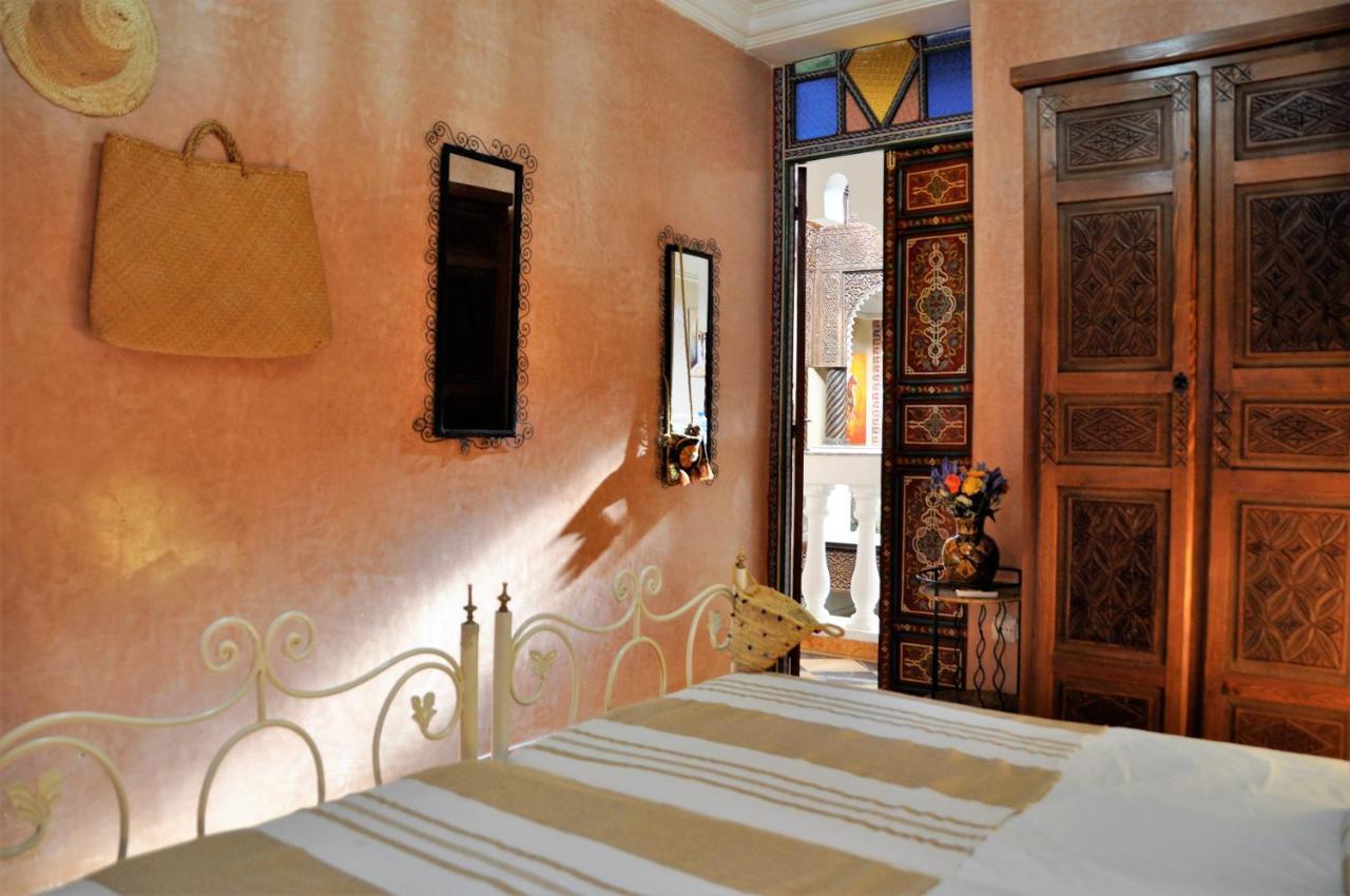 Riad L'Escale De Marrakech Marrakesz Zewnętrze zdjęcie