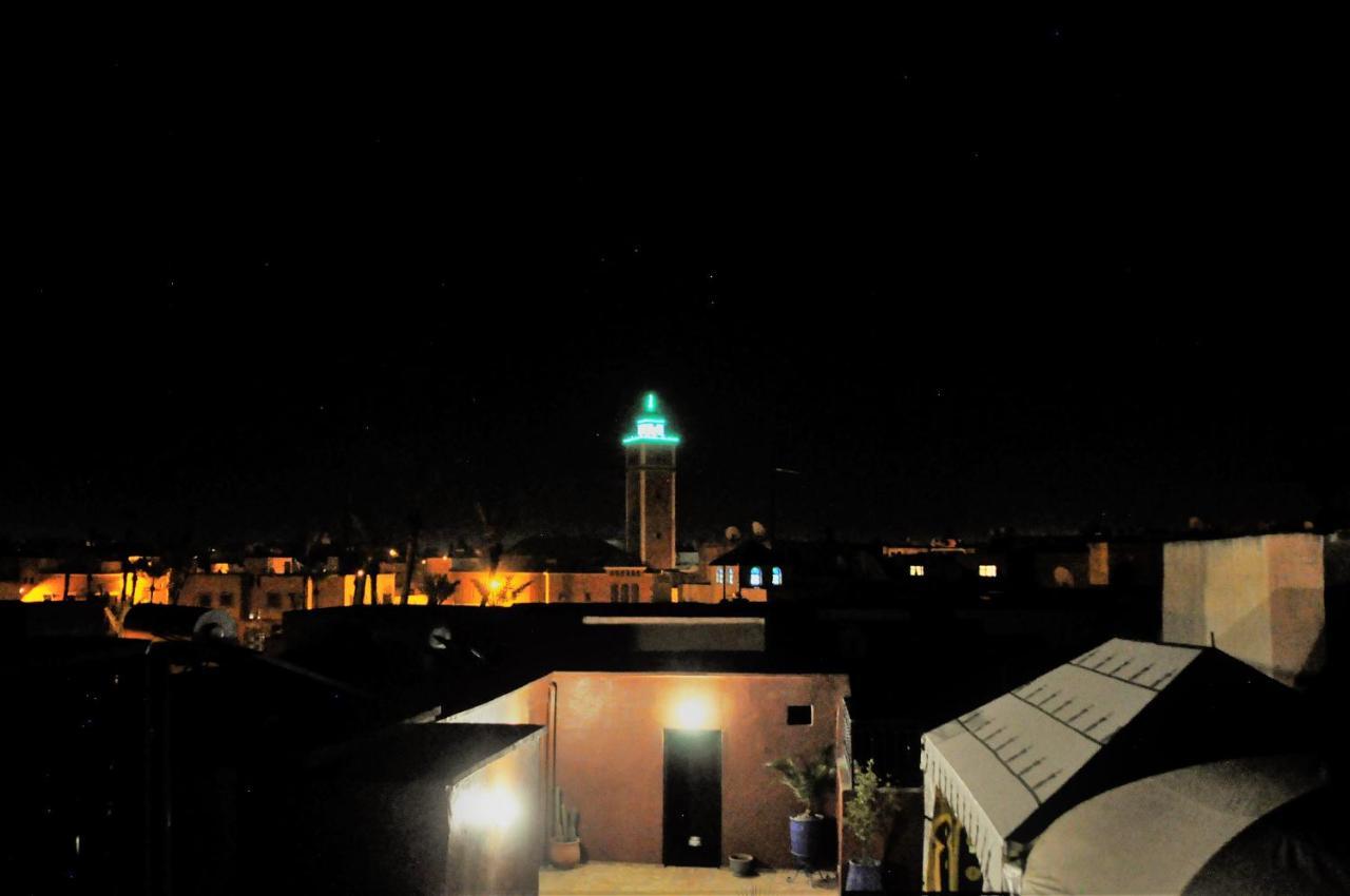 Riad L'Escale De Marrakech Marrakesz Zewnętrze zdjęcie