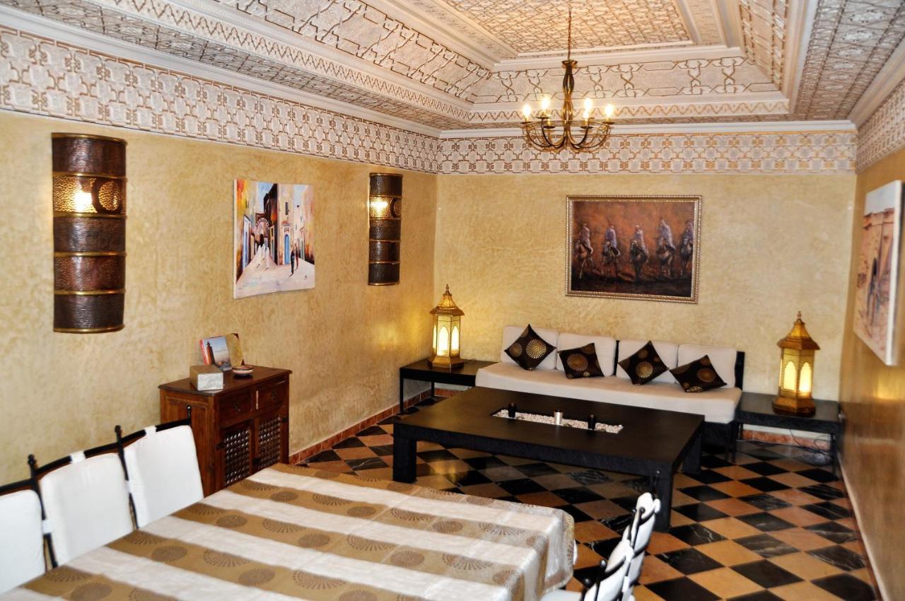 Riad L'Escale De Marrakech Marrakesz Zewnętrze zdjęcie