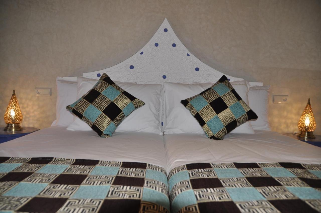 Riad L'Escale De Marrakech Marrakesz Zewnętrze zdjęcie