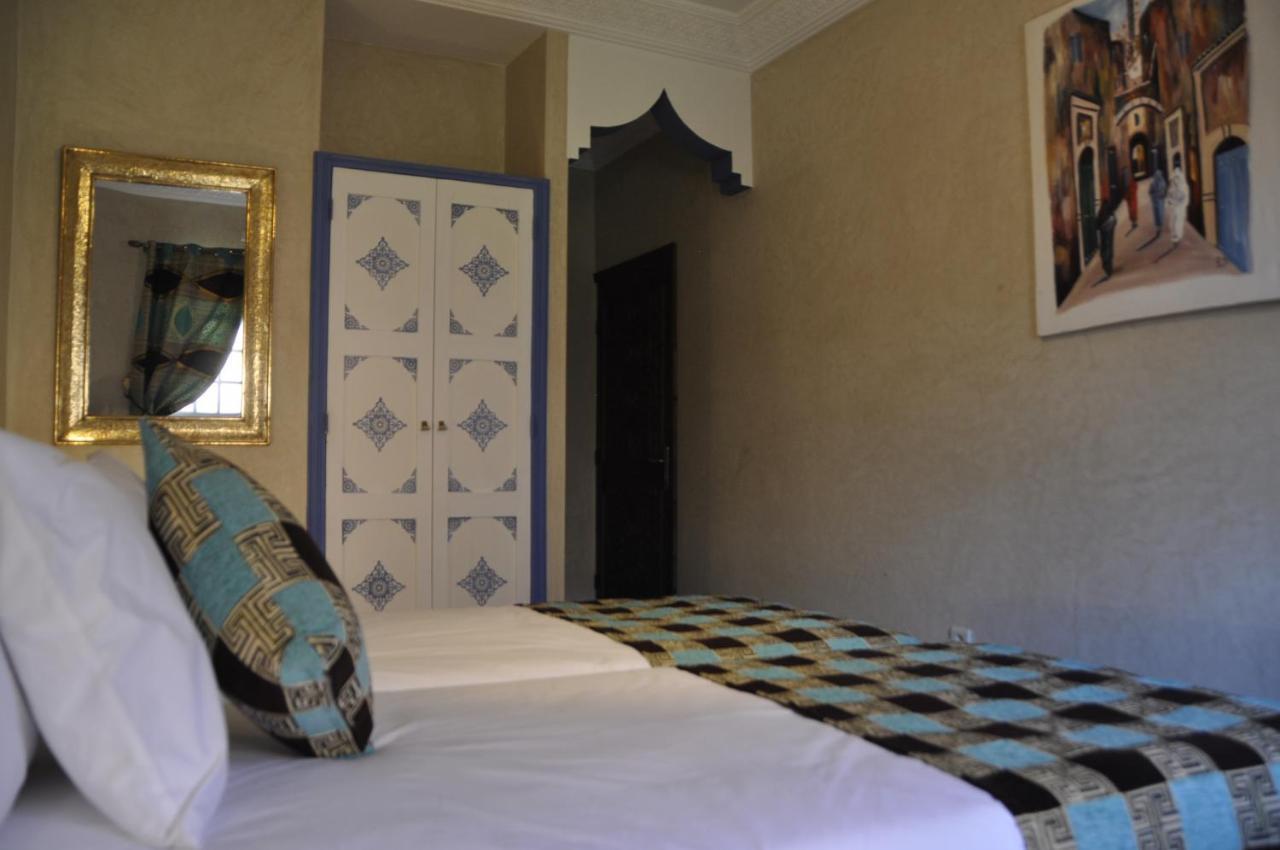 Riad L'Escale De Marrakech Marrakesz Zewnętrze zdjęcie