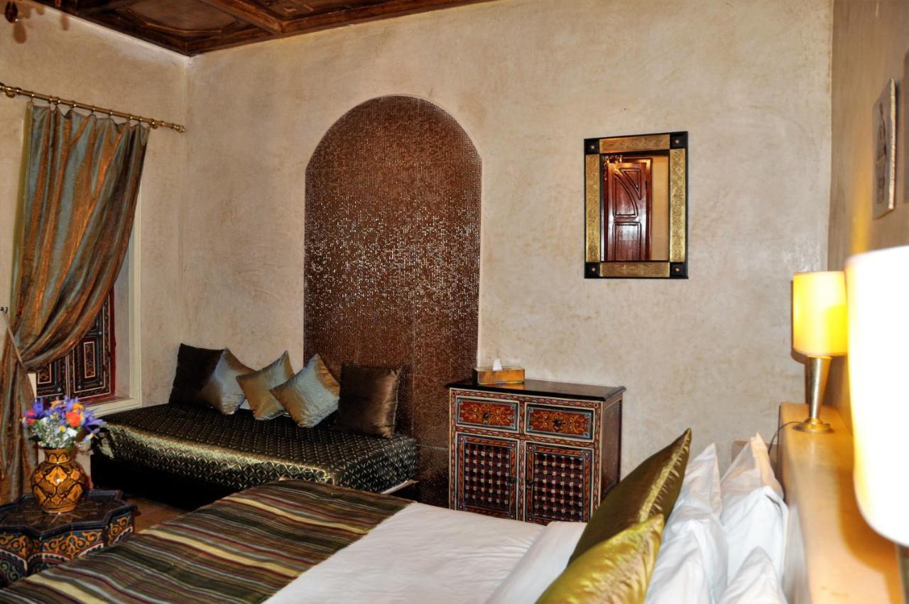 Riad L'Escale De Marrakech Marrakesz Zewnętrze zdjęcie