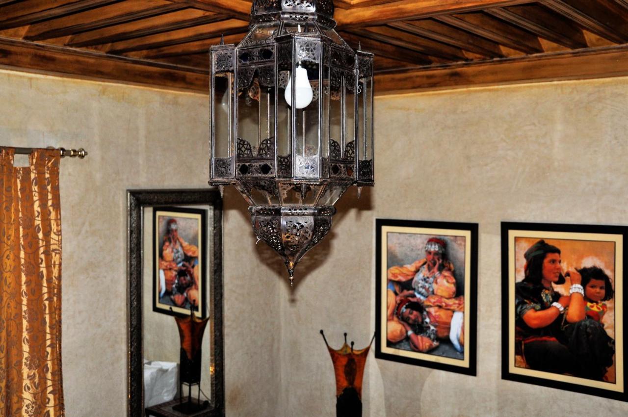 Riad L'Escale De Marrakech Marrakesz Zewnętrze zdjęcie