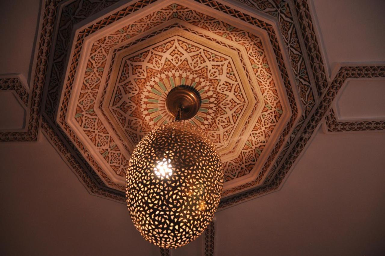 Riad L'Escale De Marrakech Marrakesz Zewnętrze zdjęcie