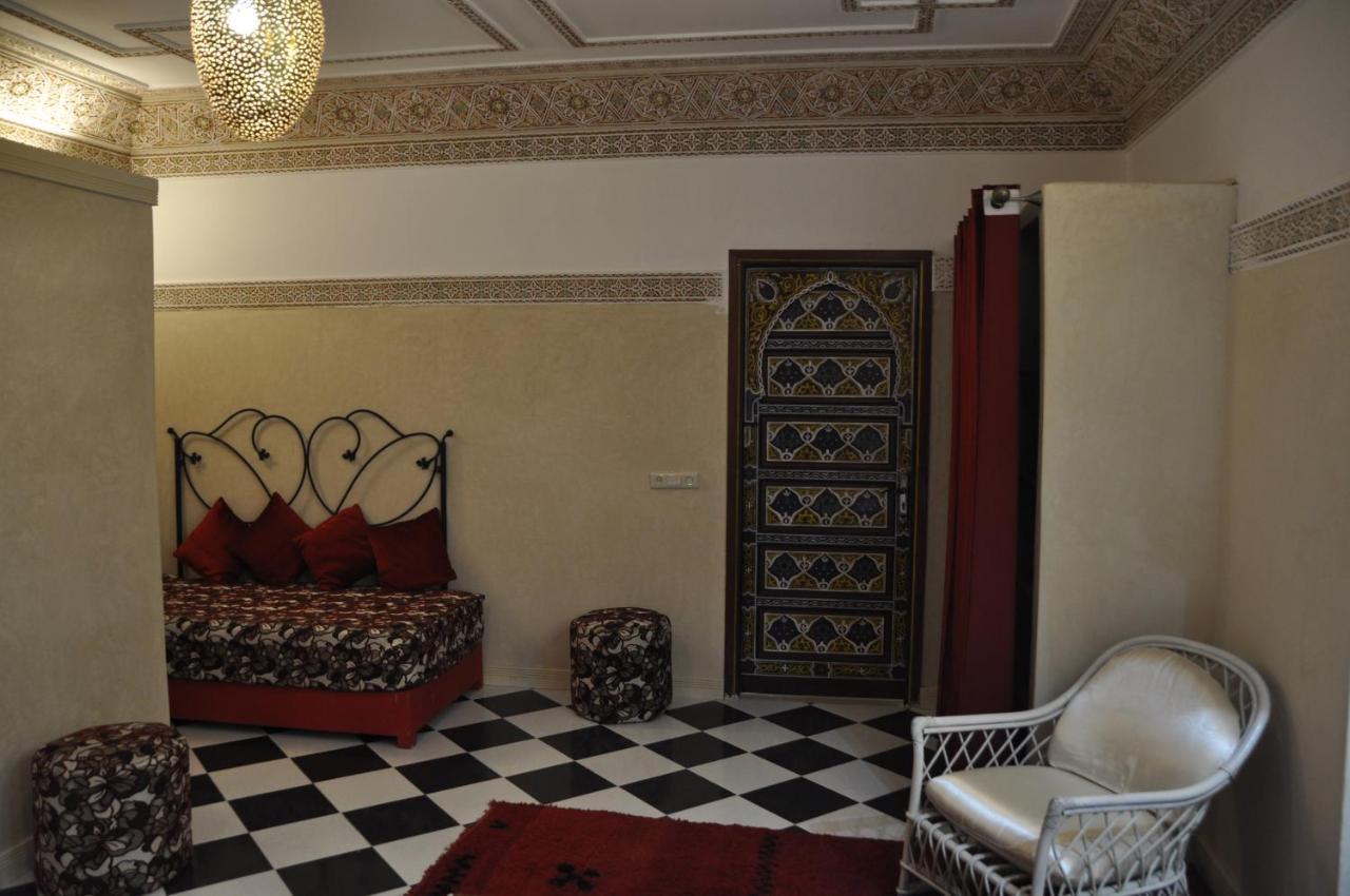 Riad L'Escale De Marrakech Marrakesz Zewnętrze zdjęcie