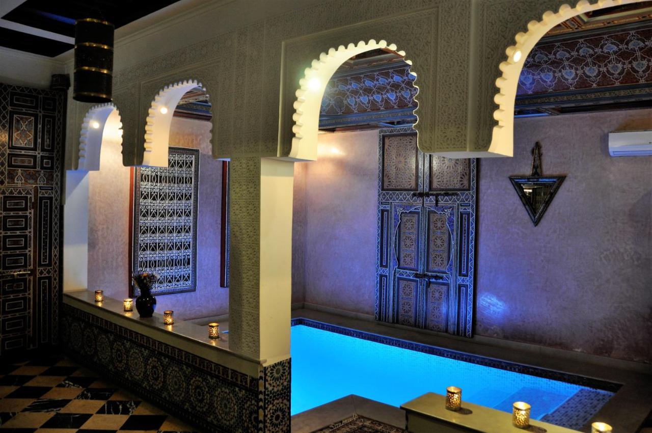 Riad L'Escale De Marrakech Marrakesz Zewnętrze zdjęcie