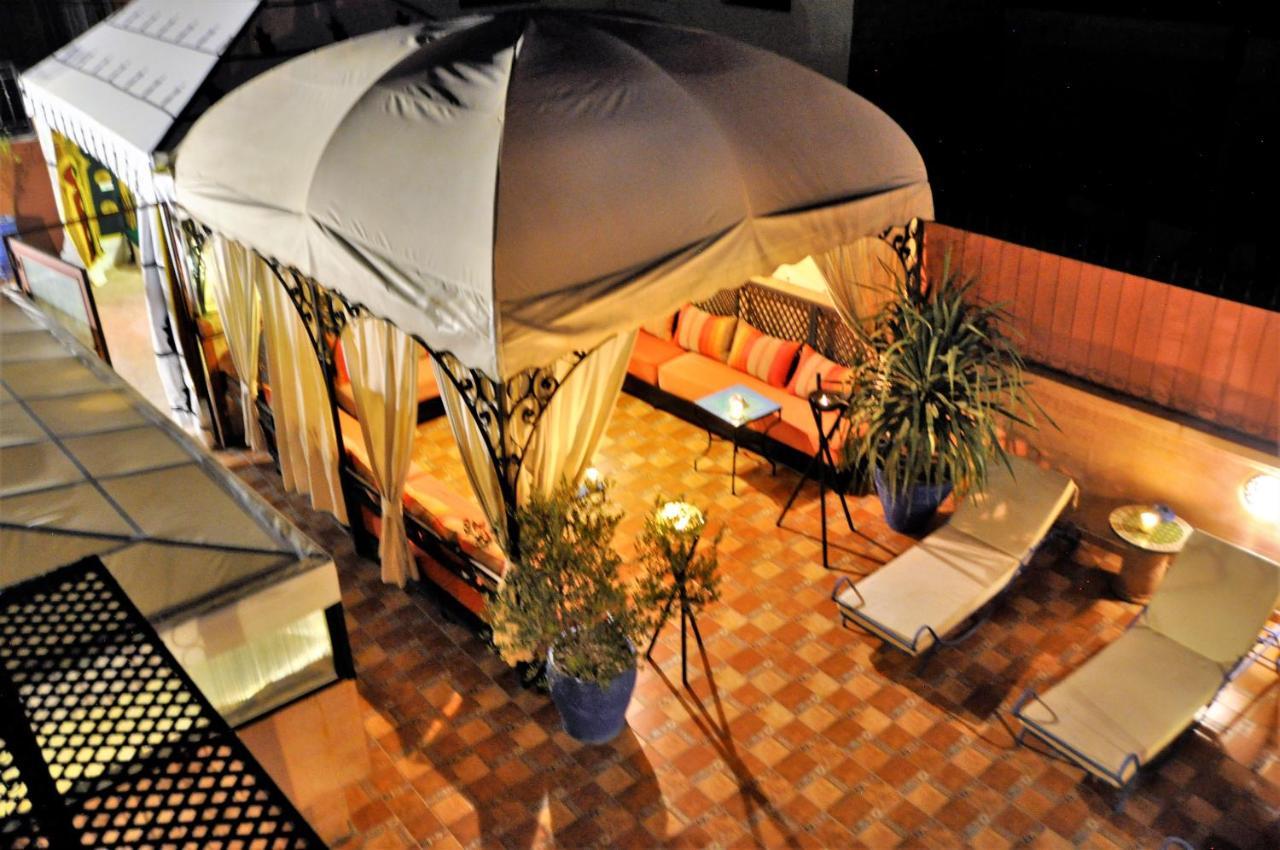 Riad L'Escale De Marrakech Marrakesz Zewnętrze zdjęcie