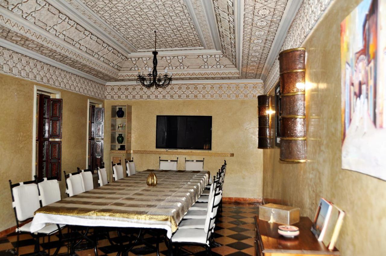 Riad L'Escale De Marrakech Marrakesz Zewnętrze zdjęcie