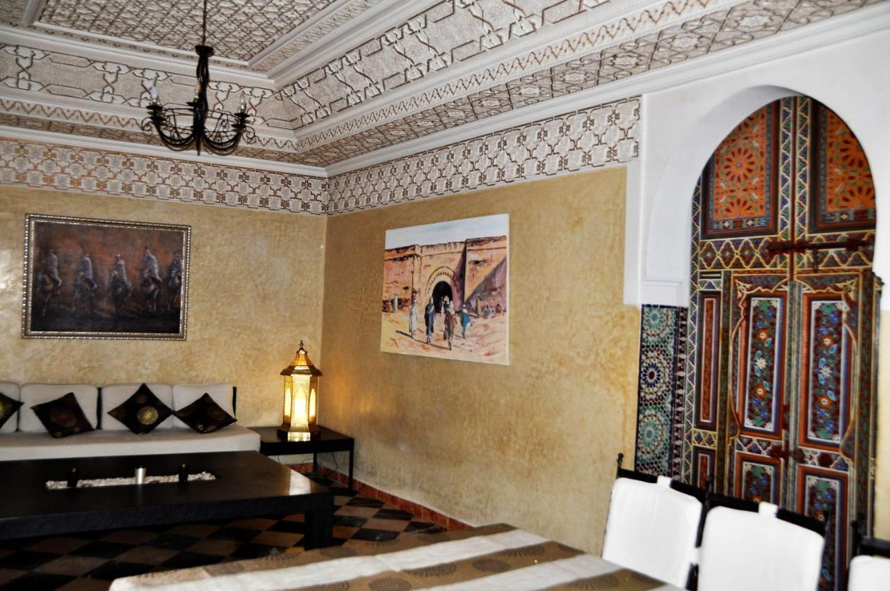 Riad L'Escale De Marrakech Marrakesz Zewnętrze zdjęcie