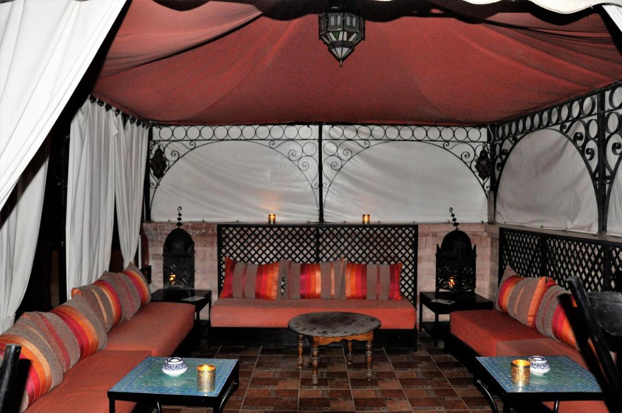 Riad L'Escale De Marrakech Marrakesz Zewnętrze zdjęcie